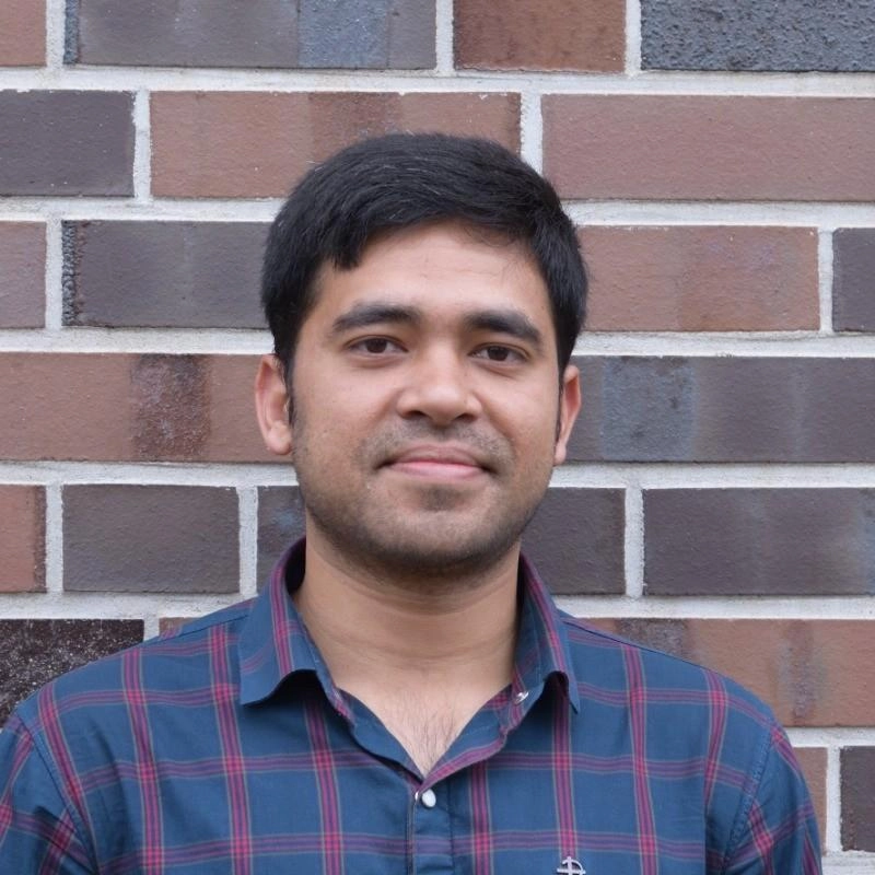 Portrait of DB